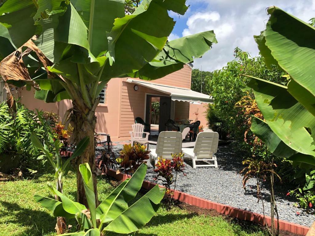 Villa Cap Colibri Petit-Bourg Esterno foto